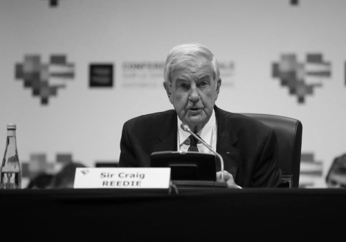 Nie żyje był szef WADA. Pożegnał go Witold Bańka