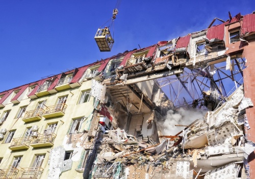 RELACJA. 1504. dzień wojny na Ukrainie