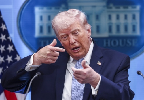 Trump: Iran może być zniszczony w jedną noc, ta noc może być jutro