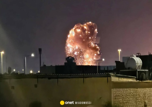 Pociski balistyczne nad Arabią Saudyjską. Jest reakcja ministerstwa