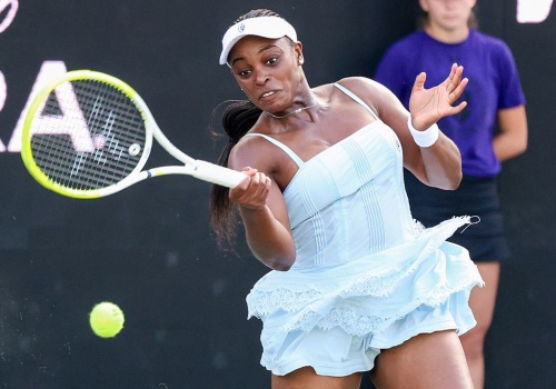 Wielki powrót. Mistrzyni wielkoszlemowa zaimponowała