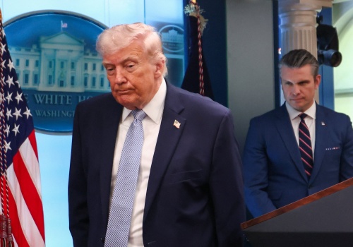 Donald Trump wymienia członków swojego gabinetu. Kto następny?