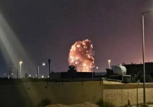 Arabia Saudyjska pod ostrzałem. Zestrzelono 7 rakiet balistycznych