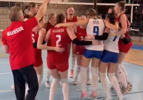 Rosjanki wróciły do gry. W wielkim stylu