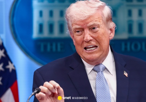 Donald Trump grozi Iranowi. Jest odpowiedź Teheranu. Podsumowanie nocy