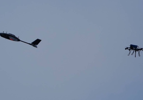 Kraj NATO reaguje na ostatnie incydenty. Zwrócił się do Ukrainy