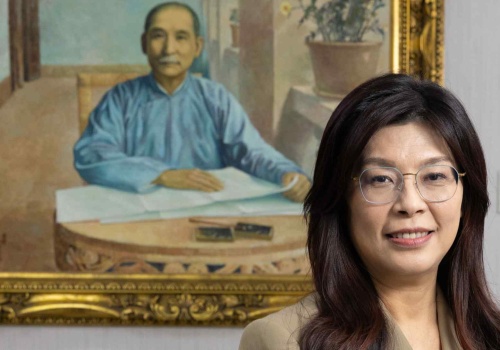 Cheng Li-wun w Chinach – czyli Trump pomaga w zjednoczeniu Chin