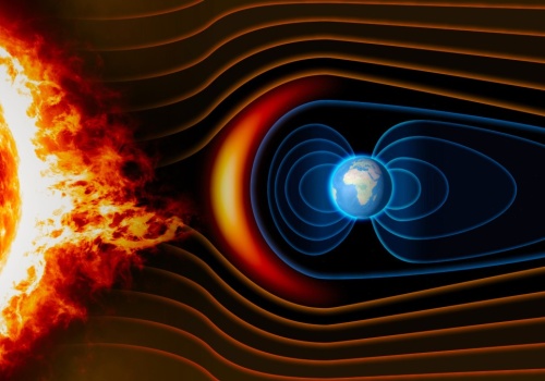 Pole magnetyczne Ziemi 