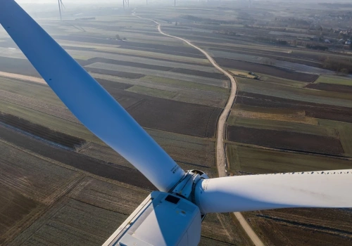 Spalił się wiatrak i się zaczęło. 