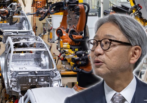 Prezes Hondy po wizycie w Chinach: 