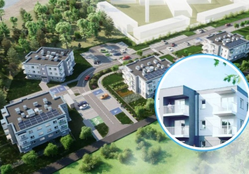 Nowe osiedle w Opolu z pokaźną dotacją. Mieszkania nie dla każdego