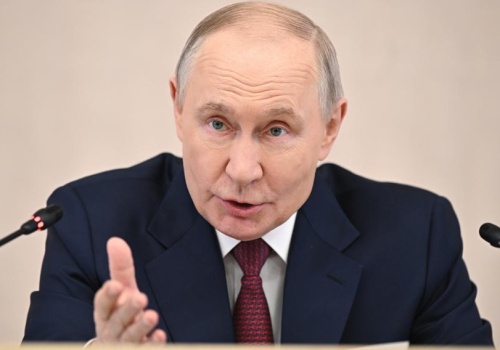 „Mateczka Rosja” potrzebuje pieniędzy. Miliarderzy otwierają portfele na wezwanie Putina