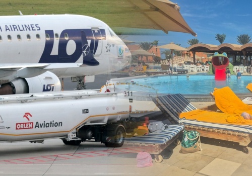 Ceny paliw uderzą w wakacje Polaków? Linie lotnicze i biura podróży reagują na wstrząs
