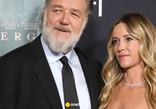 Burzliwe życie uczuciowe Russela Crowe'a. Był z 