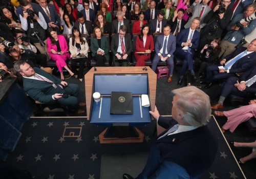 Trump grozi dziennikarzom więzieniem. Chodzi o sprawę zaginionego lotnika