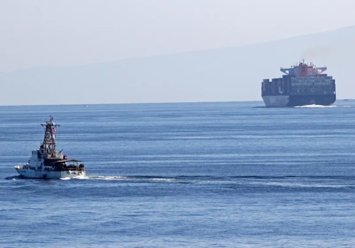 Rezolucja ONZ ws. Cieśniny Ormuz. Twarde stanowisko Chin