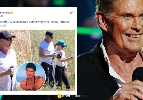 David Hasselhoff na szlaku. Tak dziś wygląda ikona 
