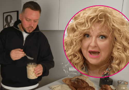 Książulo nie wytrzymał. W mocnych słowach podsumował jedzenie Magdy Gessler. 