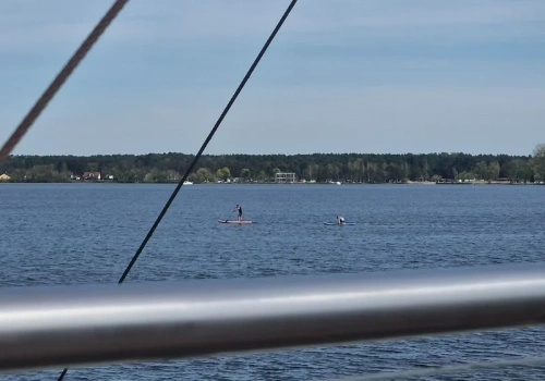 Rusza sezon na „Mazowiecki Balaton”. Latem z Warszawy można dopłynąć statkiem