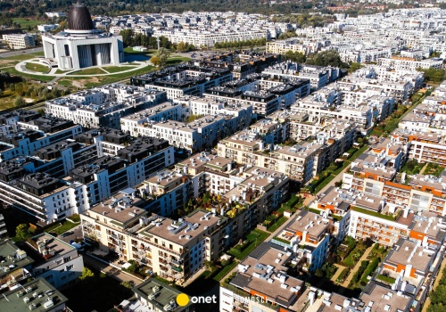 Spór o kluczowy teren w centrum Wilanowa. Deweloper triumfuje