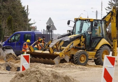 Czasowe zamknięcie drogi powiatowej w gminie Czyżew. Utrudnienia dla kierowców