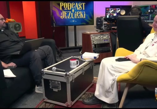 Robert Winnicki: Żydzi, Episkopat i jaskółki nowej religii w podcaście jezuickim