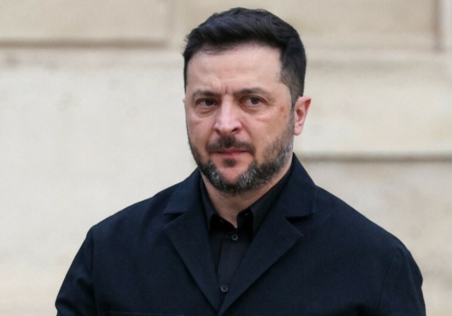 Ukraina oferuje zawieszenie broni w energetyce. 