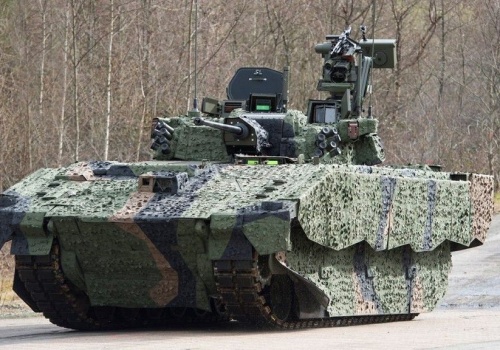 Brytyjskie Ajaxy czekają na modernizację