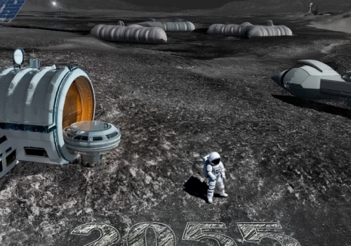 Dzielnice na Księżycu. Strategia PR czy realny biznes?