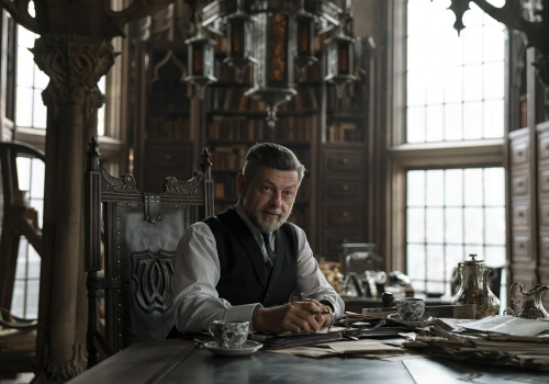 The Batman Part II coraz bliżej. Andy Serkis oficjalnie powróci jako Alfred