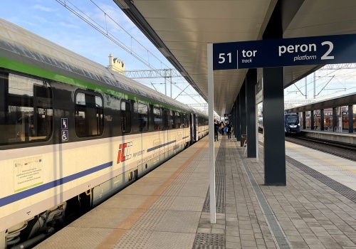 Więcej pociągów IC Warszawa – Przemyśl i Hrubieszów – Kraków