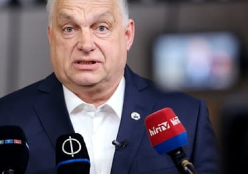 Wybory na Węgrzech. Ekspertka: „Wysokie poparcie Tiszy w sondażach nie gwarantuje zwycięstwa”