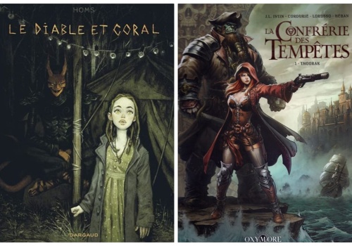 Nagroda dla komiksu Istina w Mons. Fantasy nie schodzi z radaru wydawców