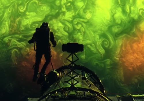 Astronauci z misji Artemis II obejrzeli 