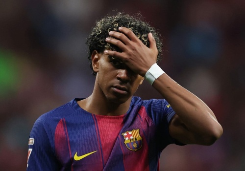 To dlatego Yamal nie świętował gola Lewandowskiego. Prawda wyszła na jaw