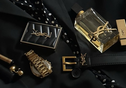 Francuskie perfumy YSL to magnes na komplementy. Psiknij raz i pachniesz cały dzień