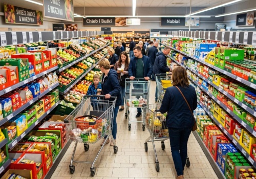 Drożyzna zmienia wybory Polaków. Co kupujemy?