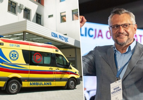 Operacja widmo dla bliskich polityka? Anestezjolog miał porzucić dyżur na OIOM-ie. 