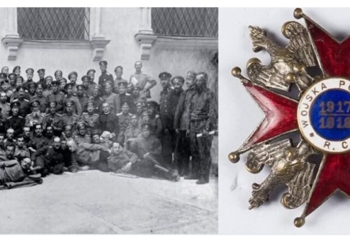 Prof. Romuald Szeremietiew: Pułku Strzelców Polskich im. Bartosza Głowackiego