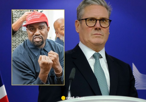 Premier Wielkiej Brytanii kontra Kanye West. Politycy chcą zabronić mu wstępu do kraju