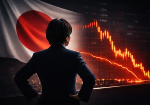 40x, krach i nagrania zza kulis. Japonia bierze się za krypto po głośnym skandalu