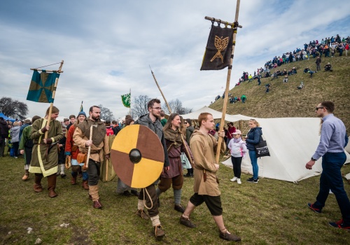 Dziś w Krakowie tradycyjne Święto Rękawki. Co będzie się działo?