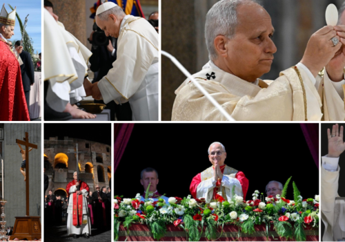 Pierwsza Wielkanoc papieża Leona XIV. Wołanie o pokój, powrót do niektórych tradycji
