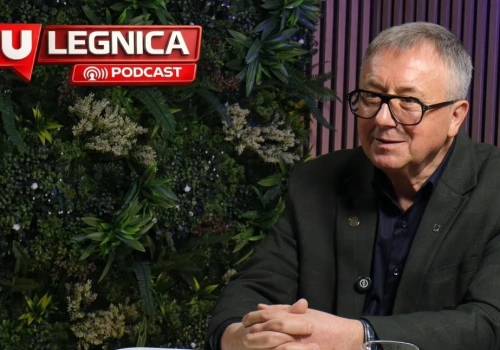 Prezes Jan Szynalski o zarządzaniu Legnicką Spółdzielnią Mieszkaniową