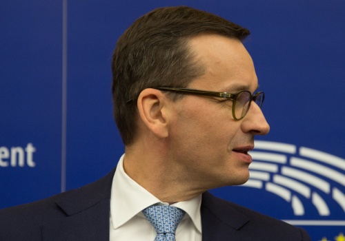 Nowe stowarzyszenie Morawieckiego. Możliwe jeszcze większe podziały w PiS