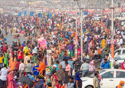 Indie planują policzyć mieszkańców. Oto jak będą to robić