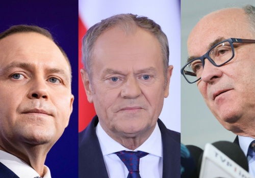 Polacy wydali werdykt. Tak ocenili Nawrockiego, Tuska i Czarzastego. Nowy sondaż daje jasny sygnał