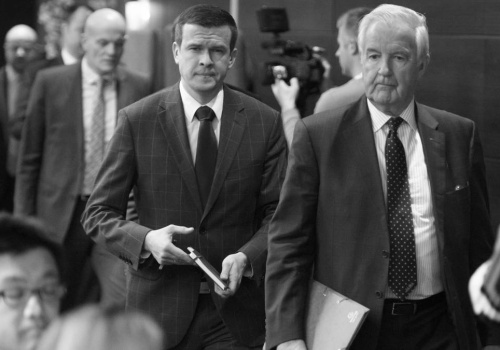 Nie żyje poprzednik Witolda Bańki