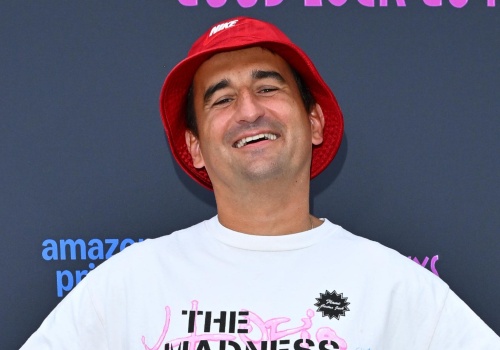 Misiek Koterski wyjechał z nową ukochaną do Sopotu. Tak spędzali razem czas