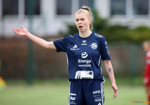 Energa Stomilanki Olsztyn zaczęły od prowadzenia. Skończyło się blamażem